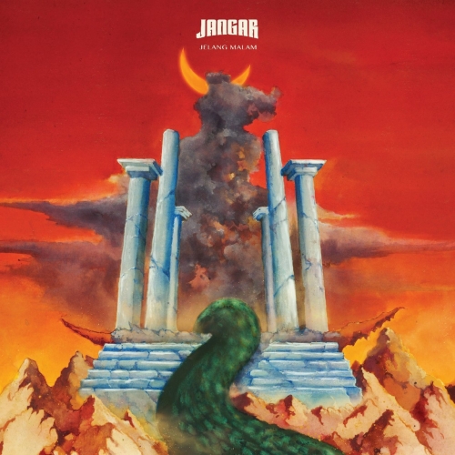 Jangar - Jelang Malam (2019)