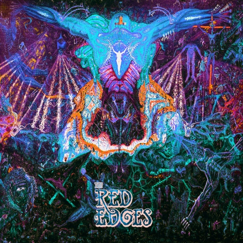 The Red Edges - Year of the Ghoul (2019)