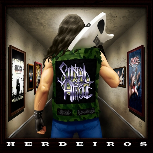 Sinal de Ataque - Herdeiros (2019)