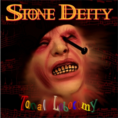 Stone Deity - Tonal Lobotomy (2019)