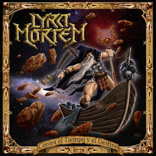 Lyra Mortem - Contra el Tiempo y el Destino (2019)