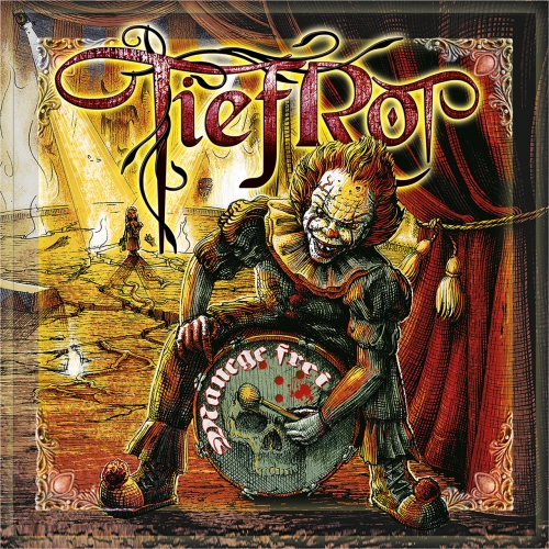 TiefRot - Manege Frei (2019)