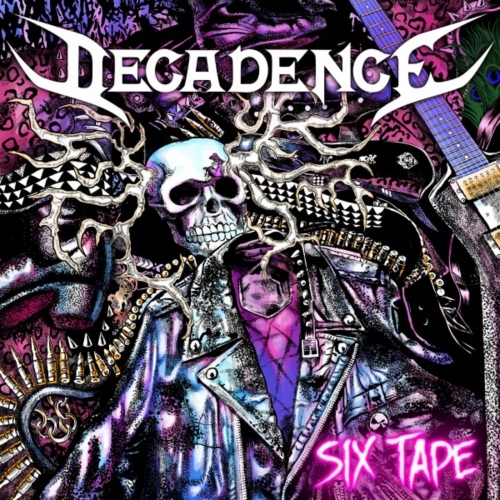 Decadence - Six Tape (2019)