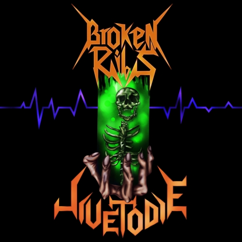 Broken Ribs - Live to Die (2019)