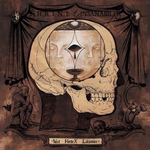 Shrine of Insanabilis - Vast Vortex Litanies (2019)