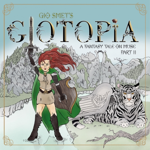 Gio Smet's Giotopia - A Fantasy Tale on Music, Pt. II (2019)