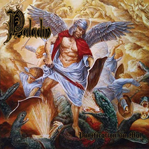Paladin - Purification du Mal (2019)
