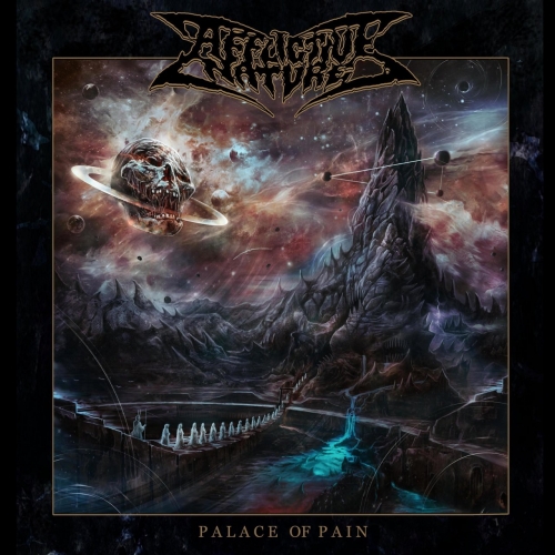 Afflictive Nature - Palace of Pain (2019)