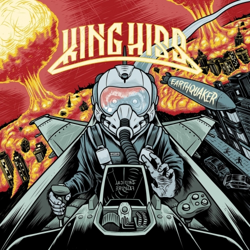 King Hiss - Earthquaker (2019)