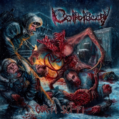 Colpolscopy - Gor-Fi Sci-Fi (2019)