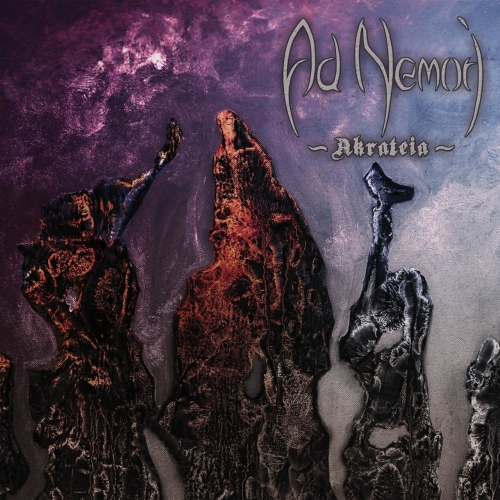 Ad Nemori - Akrateia (2019)