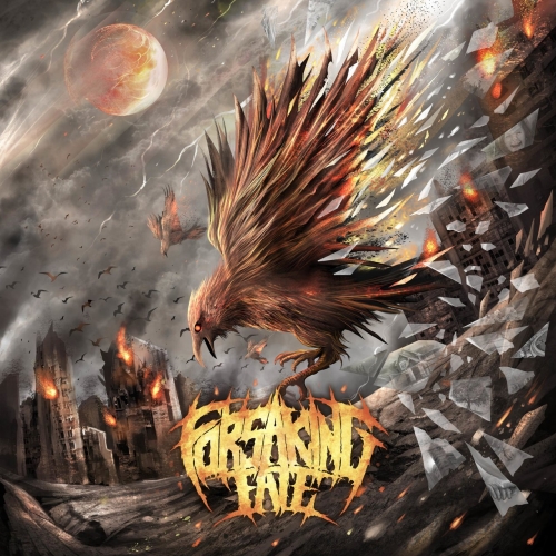 Forsaking Fate - Forsaking Fate (EP) (2019)