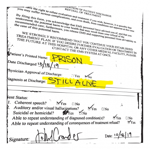 Prison - Still Alive (2019)