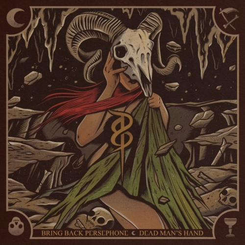 Bring Back Persephone - Dead Man's Hand (2019)