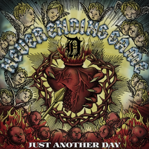 Never Ending Game - Just Another Day (2019)