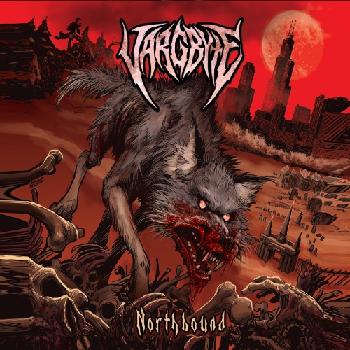 Vargbyte - Northbound (EP) (2019)