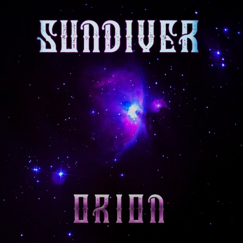 Sundiver - Orion (2019)