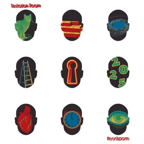 Levitation Room - Headspace (2019)