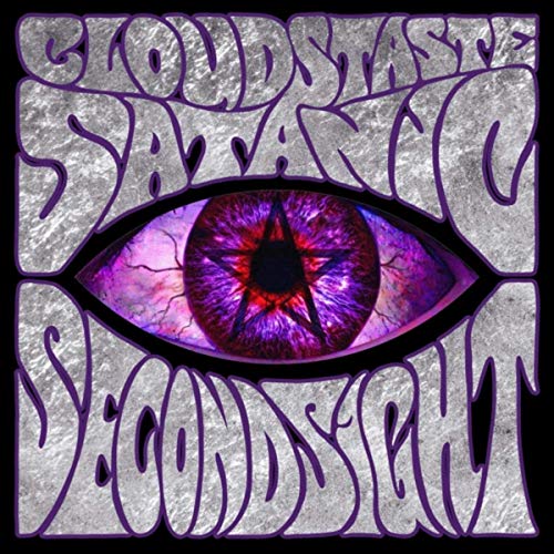 Clouds Taste Satanic - Second Sight (2019)