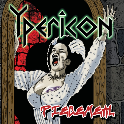 Ypericon - Piecemeal (2019)