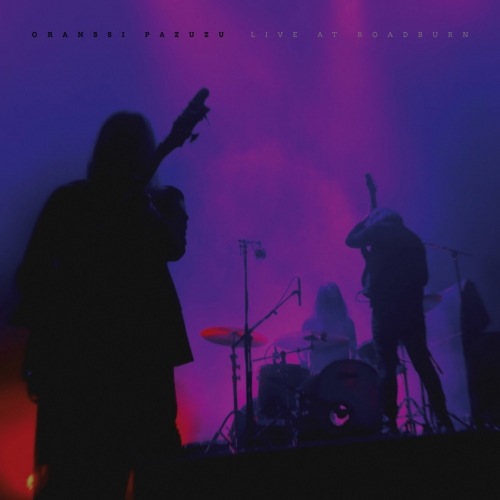 Oranssi Pazuzu - Live At Roadburn 2017 (2019)