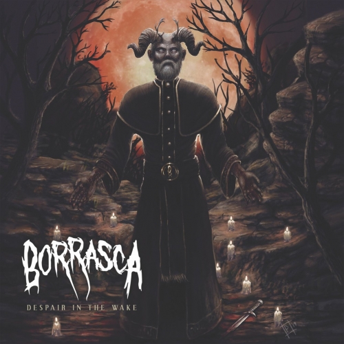 Borrasca - Despair in the Wake (EP) (2019)