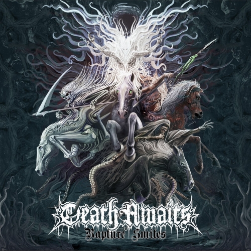 Deathawaits - Rapture Smites (2019)