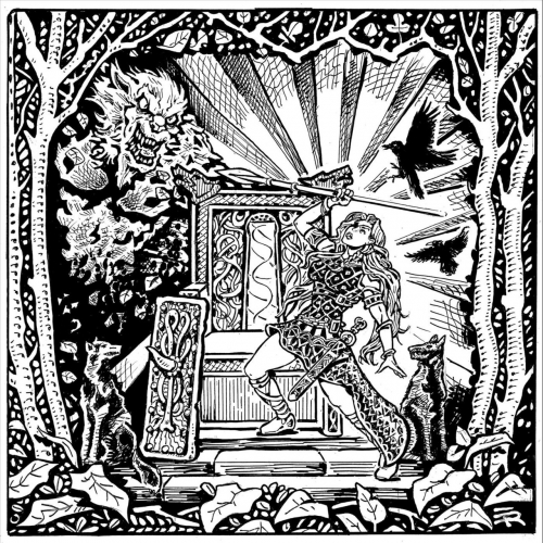 Fil di Ferro - Wolfblood (2019)