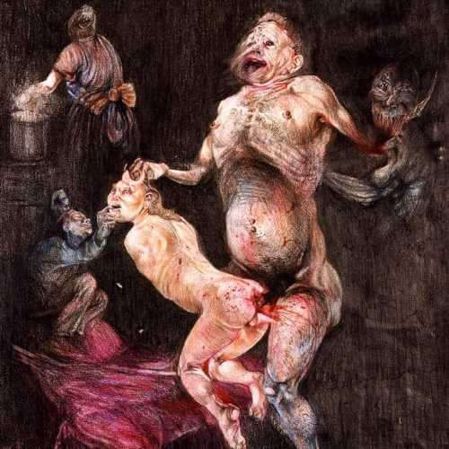 Temple ov Perversion - Temple ov Perversion (EP) (2019)