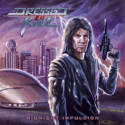 Dressed to Kill - Midnight Impulsion (2019)