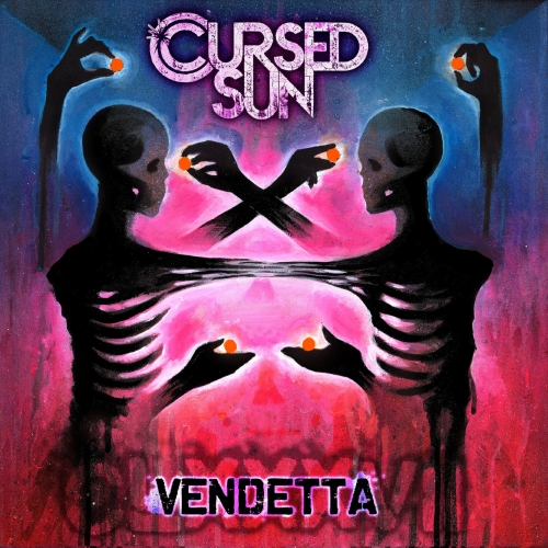Cursed Sun - Vendetta (EP) (2019)