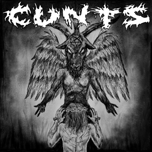 Cunts - Cunts (2019)