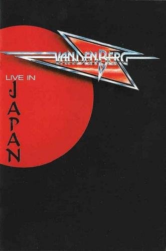 Vandenberg - Live in Japan 1983 (2005)