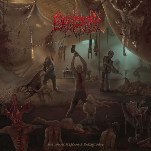 Lypektomy - Slamerican Dream (2019)