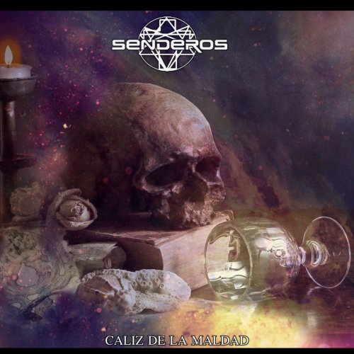 Senderos - Caliz De La Maldad (2019)
