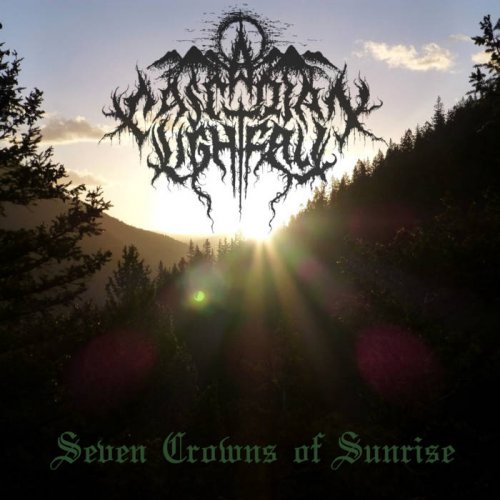 Cascadian Lightfall - Seven Crowns Of Sunrise (2019)