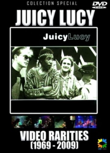Juicy Lucy - Video Rarities (1969-2009)