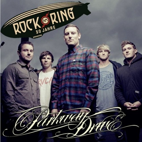 Parkway Drive - Live at Rock am Ring (2015)