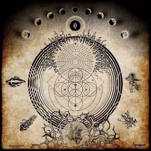 Armoira - Ápeiron (2019)