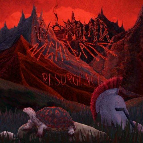 Worming Nightfall - Resurgence (2019)