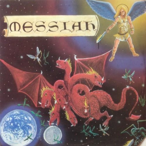 Messiah - Final Warning (1984)