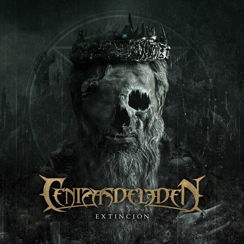 Cenizas Del Edén - Extinción (2019)