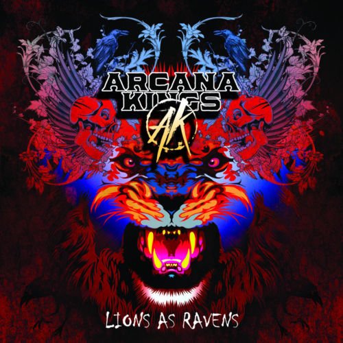 Arcana Kings - Lions As Ravens (2019)
