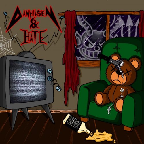 DanHilsen & Hate - Danhilsen & Hate (2019)