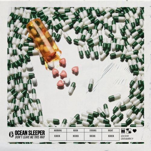 Ocean Sleeper - Don't Leave Me This Way (2019)