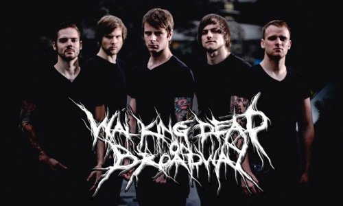 Walking Dead On Broadway - Discography (2012-2018)