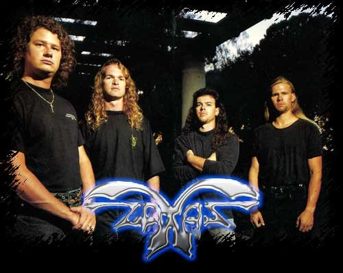Zaxas - Discography (1991-2015)