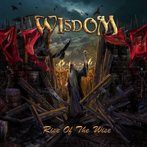 Wisdom - Risе Оf Тhе Wisе (2016)