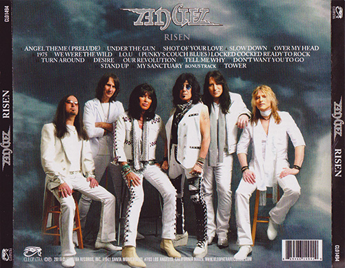 Angel - Risen (2019)