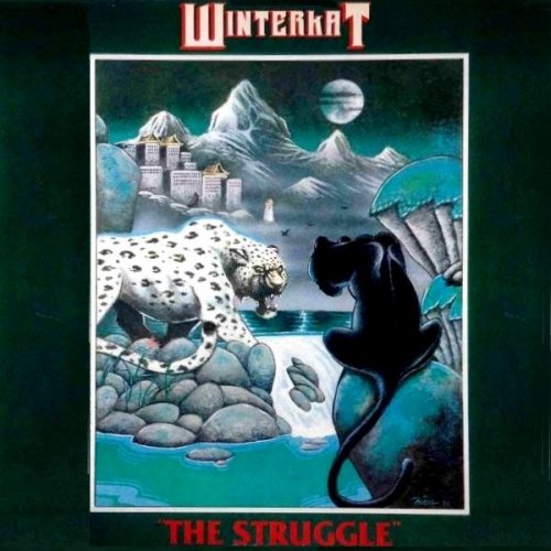Winterkat - Winterkat (1983) The Struggle (1988)